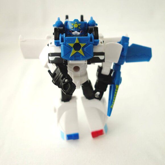 Mixed Lot of 14 Transforming Robot Action Figures See Pictures - Picture 9 of 11